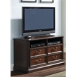 Brayton Manor Dark Brown Jr Executive Media Lateral File