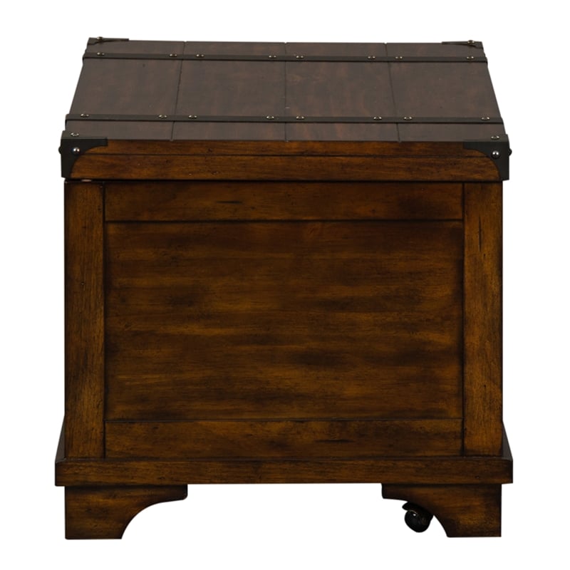 Liberty Furniture Aspen Skies Storage Trunk