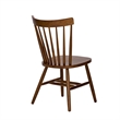 Liberty Furniture Creations Multi Copenhagen Wood Side Chair in Tobacco