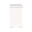 Liberty Furniture Summer House White Night Stand