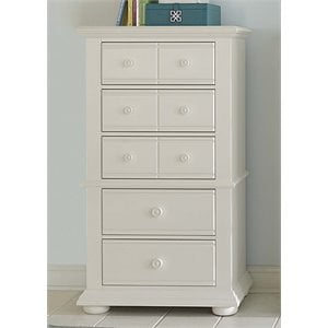 Summer House I White Lingerie Chest