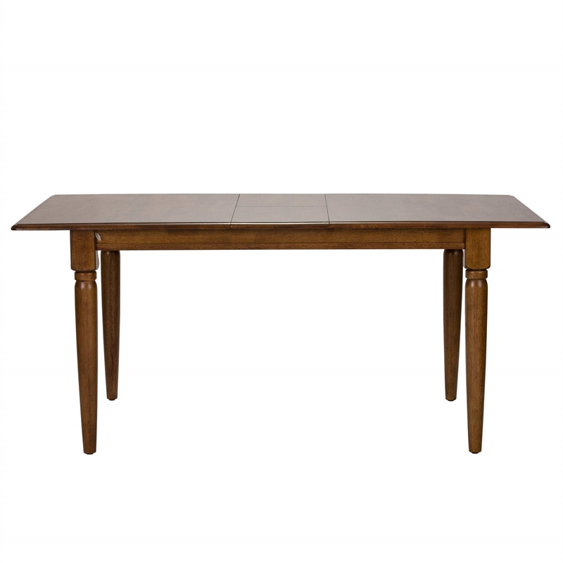 Liberty Furniture Creations II 5 Piece Butterfly Leaf Dining Set - Brown