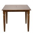Liberty Furniture Creations II 5 Piece Butterfly Leaf Dining Set - Brown