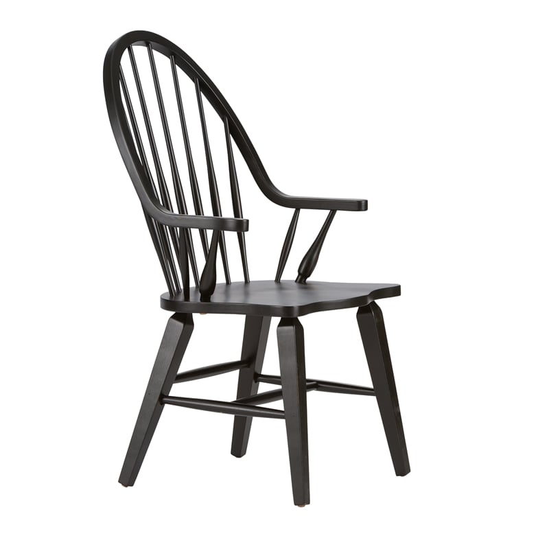 Liberty Furniture Hearthstone 7 Piece Rectangular Table Set