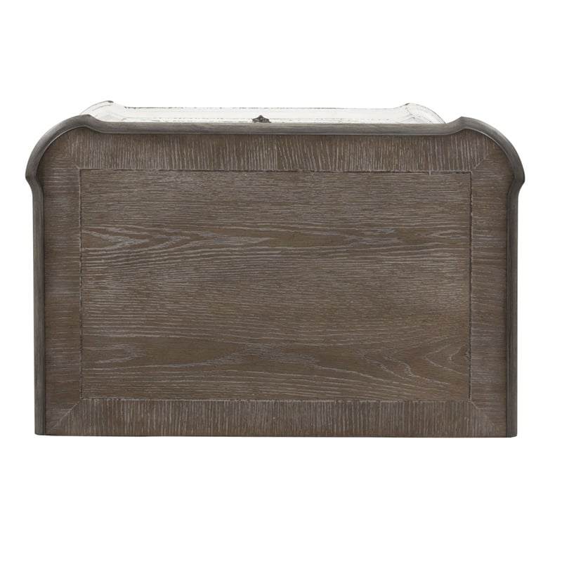 Magnolia Manor White Lingerie Chest