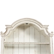 Liberty Furniture Brayton Manor Jr Executive Credenza Hutch