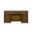 Amelia Medium Brown Jr Executive Desk