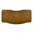 Amelia Medium Brown Jr Executive Desk