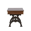 Arlington House Medium Brown Wood Writing Desk