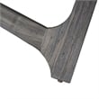 Cascade Dark Brown Round Cocktail Table
