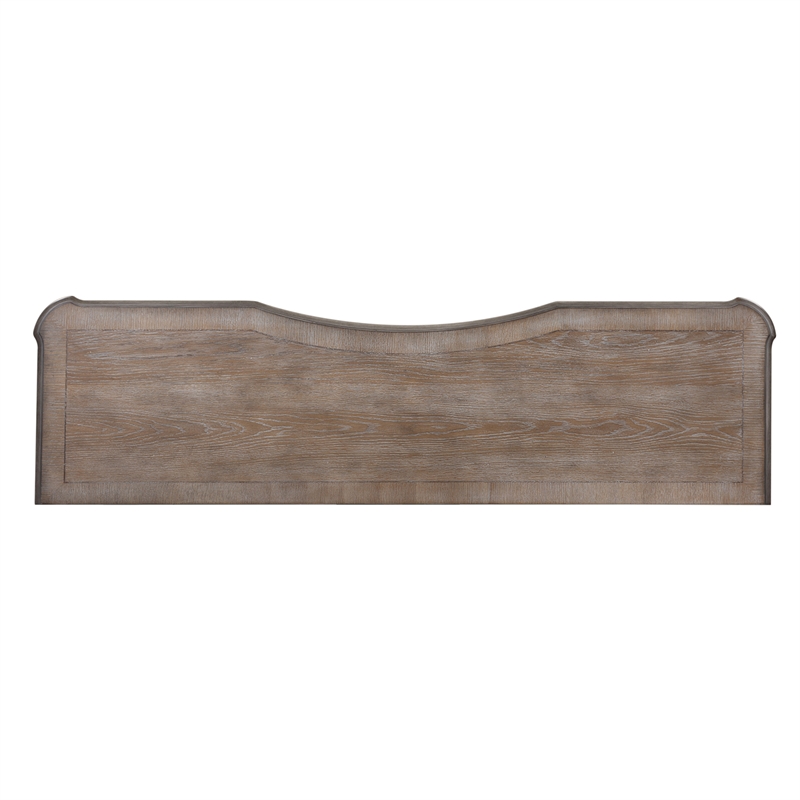 Magnolia Manor White 9 Drawer Dresser