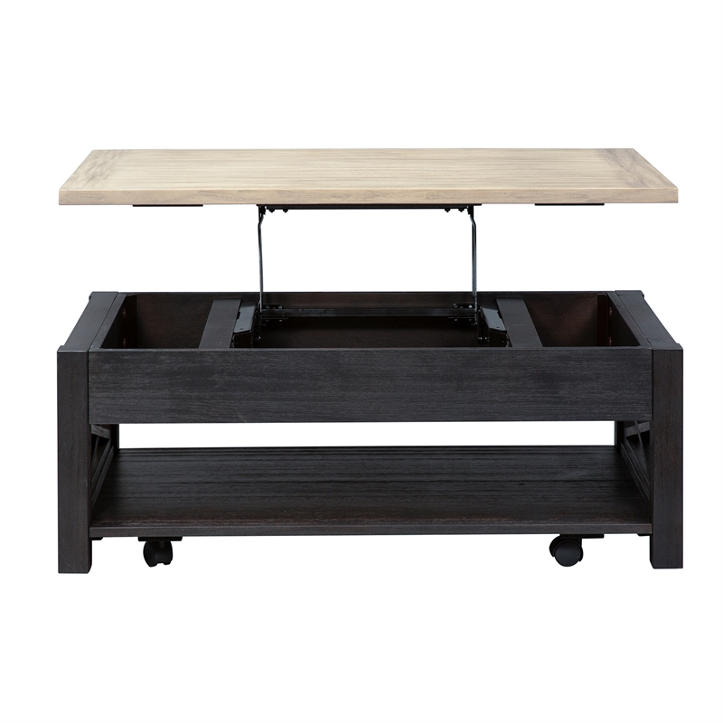 Liberty Furniture Lift Top Cocktail Table