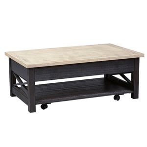 Liberty Furniture Lift Top Cocktail Table