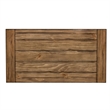 Liberty Morgan Creek 3PC Cocktail Set - Antique White/Wirebrushed Tobacco Accent