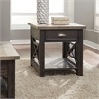 Liberty Furniture Heatherbrook Black with 3 Piece Veneers Living Room Set
