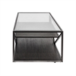 Liberty Furniture Arista Medium Gray 3 Piece Living Room Set