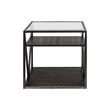 Liberty Furniture Arista Medium Gray 3 Piece Living Room Set