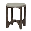 Cascade Dark Brown 3 Piece Set (1-Cocktail 2-End Tables)