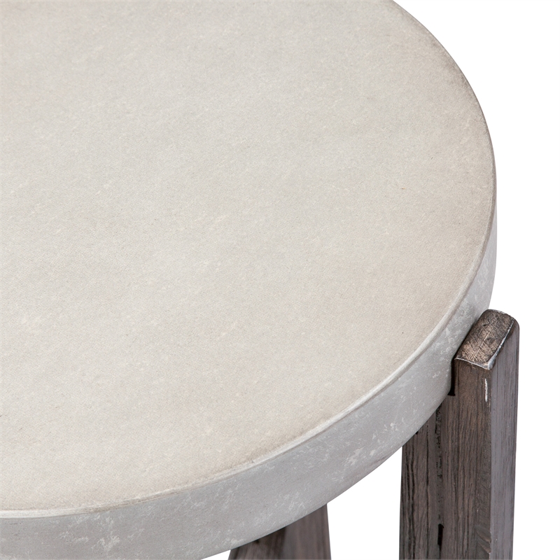 Cascade Dark Brown 3 Piece Set (1-Cocktail 2-End Tables)