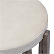 Cascade Dark Brown 3 Piece Set (1-Cocktail 2-End Tables)