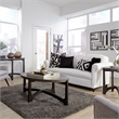 Cascade Dark Brown 3 Piece Set (1-Cocktail 2-End Tables)