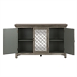 Westridge Multi 3 Door Accent Cabinet