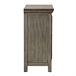 Westridge Multi 2 Door Accent Cabinet