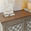 Westridge Multi 4 Door Accent Cabinet