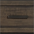 Thornwood Hills Dark Gray 8 Drawer Dresser