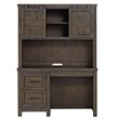 Thornwood Hills Dark Gray Student Desk