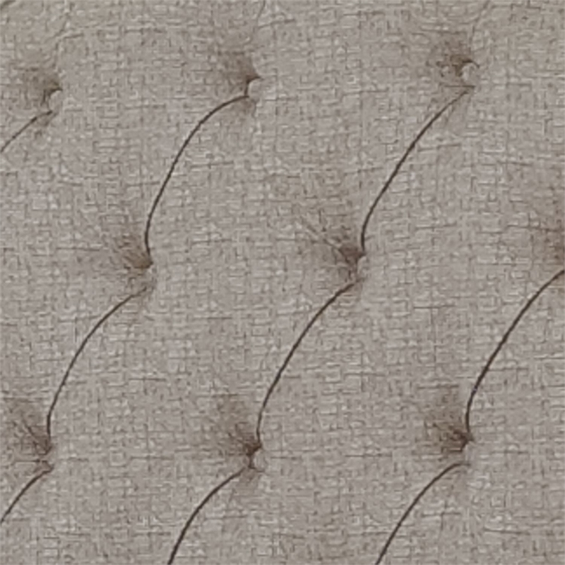 Liberty Magnolia Manor Queen Uph Panel Headboard in Antique White/Weathered Bark