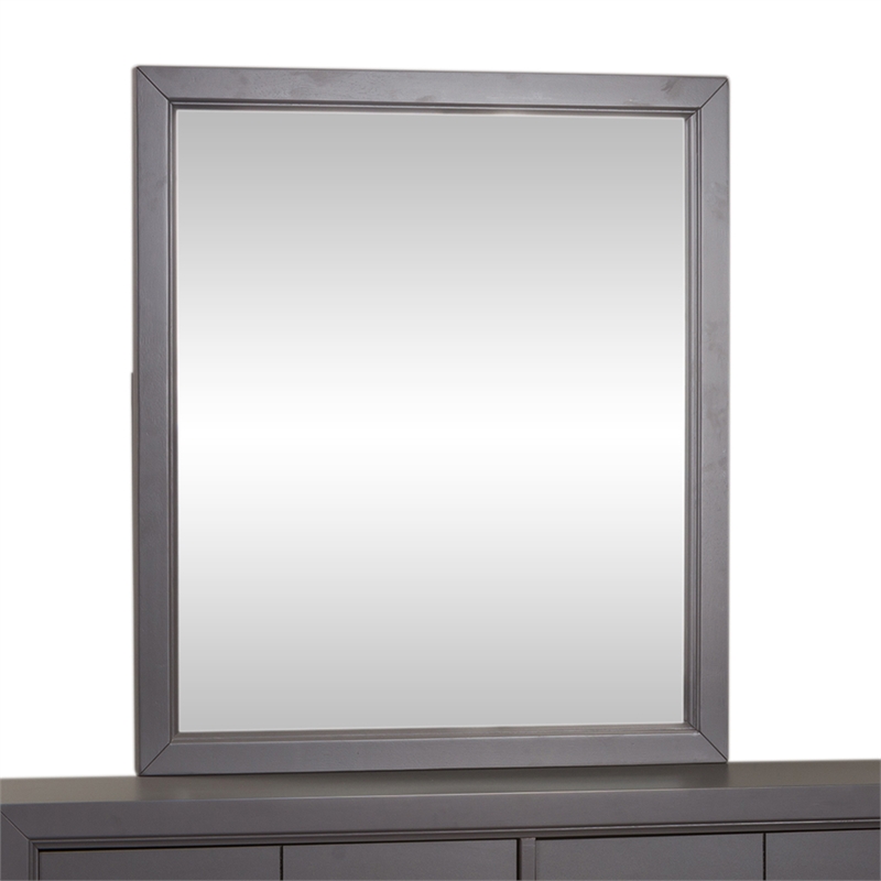 Liberty Furniture Cottage View Dark Gray Mirror