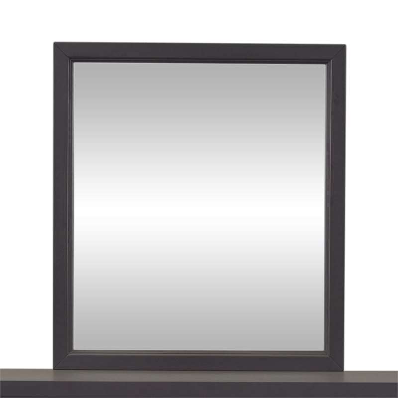 Liberty Furniture Cottage View Dark Gray Mirror