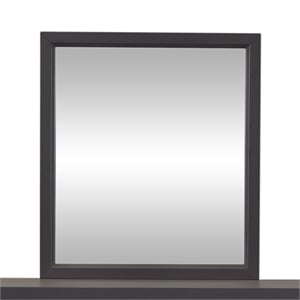 Liberty Furniture Cottage View Dark Gray Mirror
