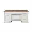 Liberty Furniture Magnolia Manor Jr Executive Desk Base