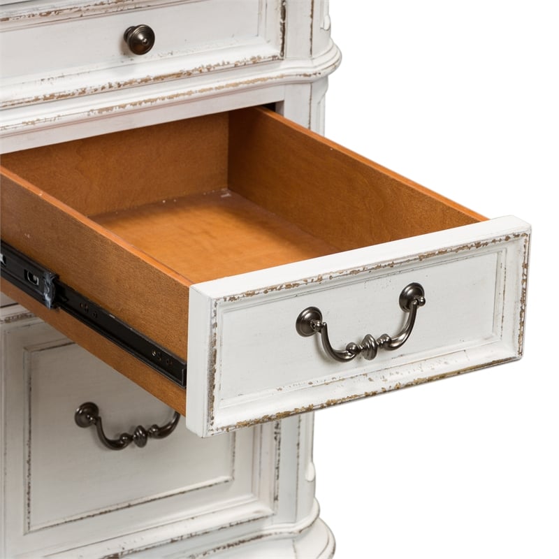 Liberty Furniture Magnolia Manor Jr Executive Desk Base