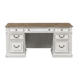 Liberty Furniture Magnolia Manor Jr Executive Desk Base