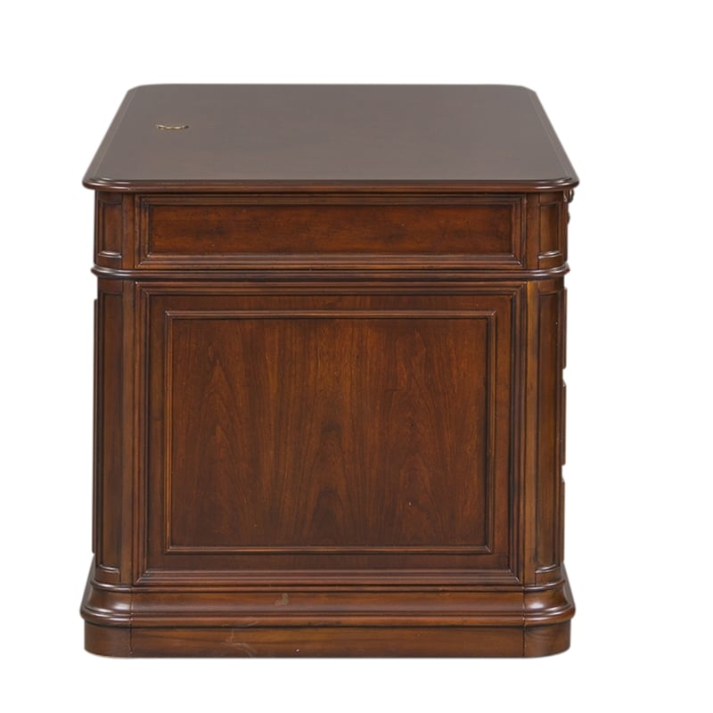 Liberty Furniture Brayton Manor Jr Executive Desk Top