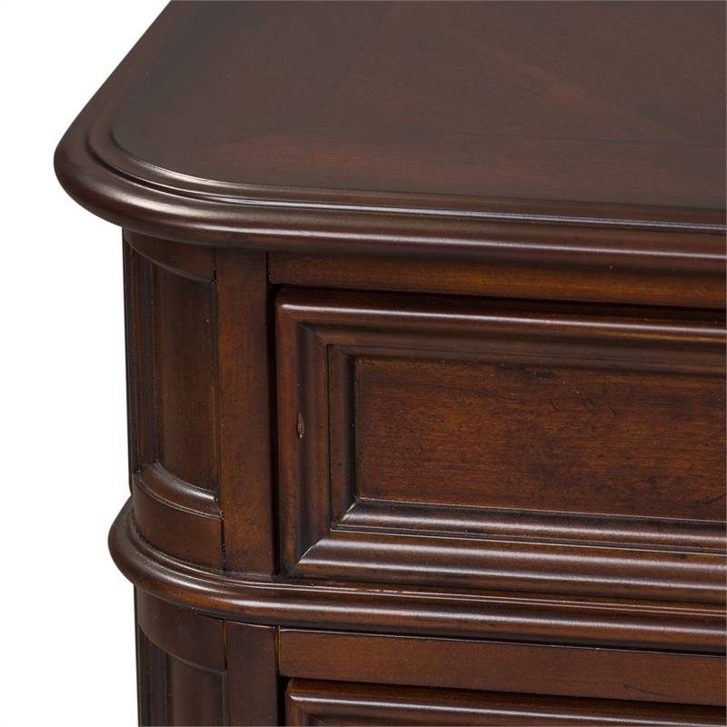 Liberty Furniture Brayton Manor Jr Executive Desk Top