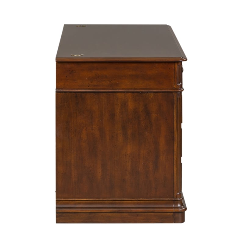 Liberty Furniture Brayton Manor Jr Executive Credenza Top