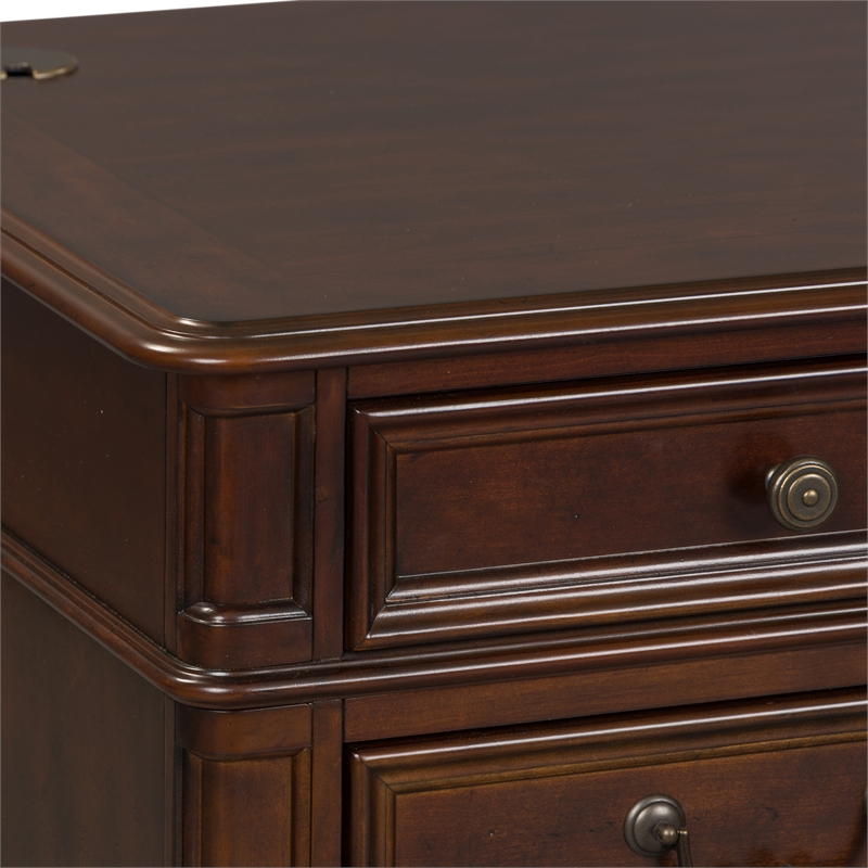 Liberty Furniture Brayton Manor Jr Executive Credenza Top