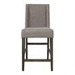 Double Bridge Dark Brown Opt 5 Piece Gathering Table Set
