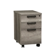 Tanners Creek Medium Gray 2 Piece Desk Set
