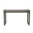 Tanners Creek Medium Gray 2 Piece Desk Set