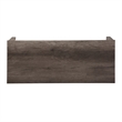 Liberty Furniture Tanners Creek Wood Medium Gray Bench (RTA)