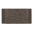 Liberty Furniture Trestle Gathering Table Top and Base
