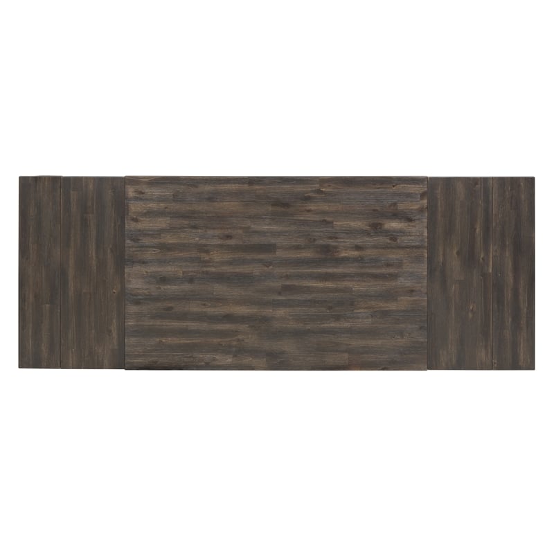 Liberty Furniture Trestle Gathering Table Top and Base
