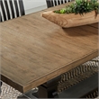 Liberty Furniture Harvest Home 5 Piece Trestle Table Set