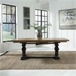 Liberty Furniture Harvest Home 5 Piece Trestle Table Set