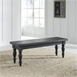 Liberty Furniture Harvest Home 6 Piece Trestle Table Set